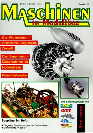 Maschinen im Modellbau Ausgabe 1993