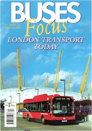 Buses Focus Issue 14 Spring 2000