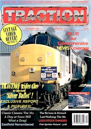 Traction Issue 012 October 1995