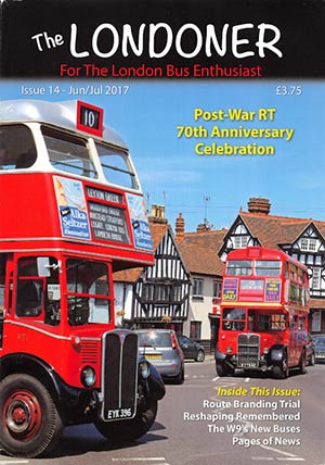 The Londoner Issue 14 June July 2017