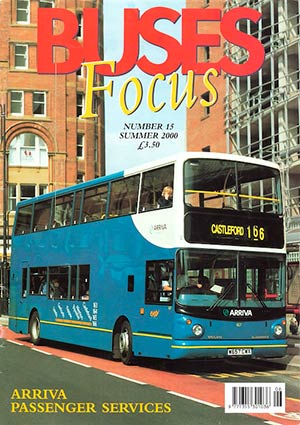 Buses Focus Magazine