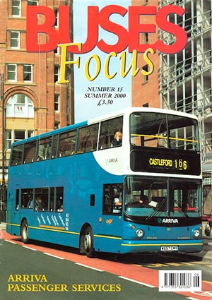 Buses Focus Issue 15 Summer 2000