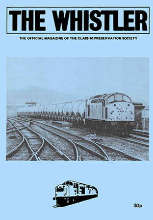 The Whistler Issue 016 April 1983