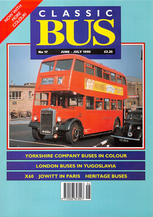 Classic Bus Magazine