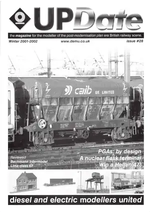 DEMU UPDate Magazine