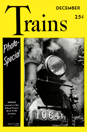 Trains Magazine