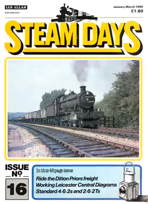 Steam Days Magazine