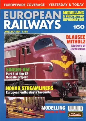 European Railways Magazine