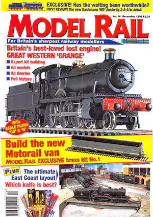 Model Rail Magazine