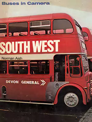 Buses in Camera South West