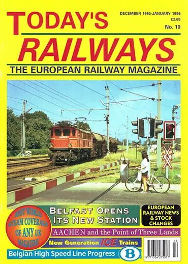 Today's Railways Europe Issue 010