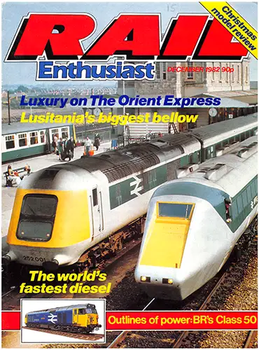 RAIL Magazine