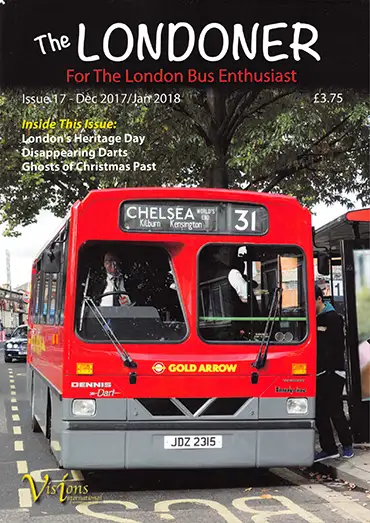 The Londoner Magazine