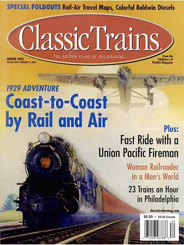 Classic Trains Magazine