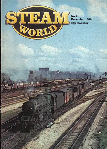 Steam World Magazine