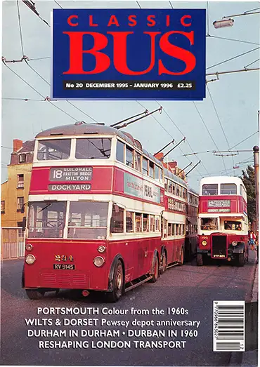 Classic Bus Magazine