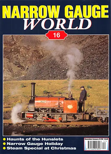 Narrow Gauge World Magazine