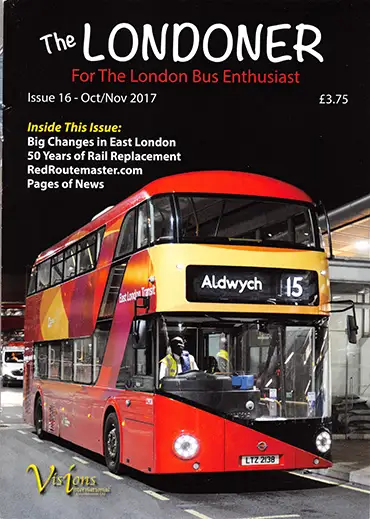 The Londoner Issue 16 October-November 2017