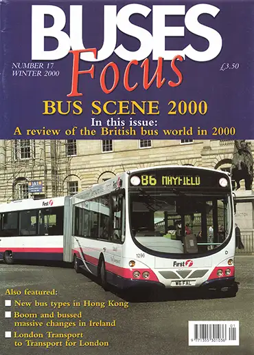 Buses Focus Issue 17 Winter 2000