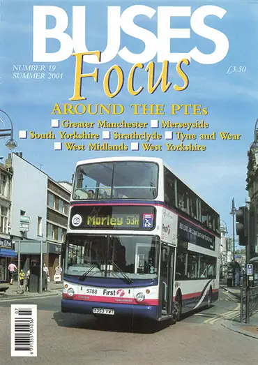 Buses Focus Issue 19 Summer 2001
