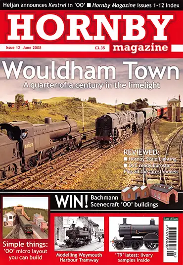 Hornby Magazine Issue 012 June 2008