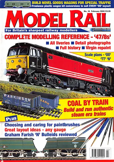Model Rail Issue 016 February 2000