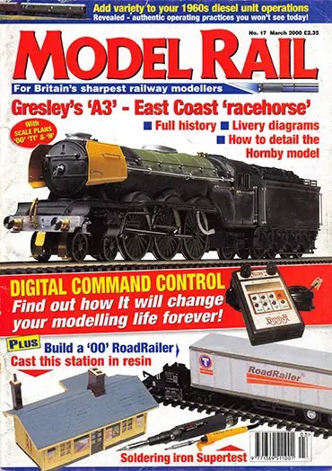 Model Rail Issue 017 March 2000