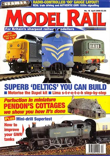 Model Rail Issue 018 April 2000