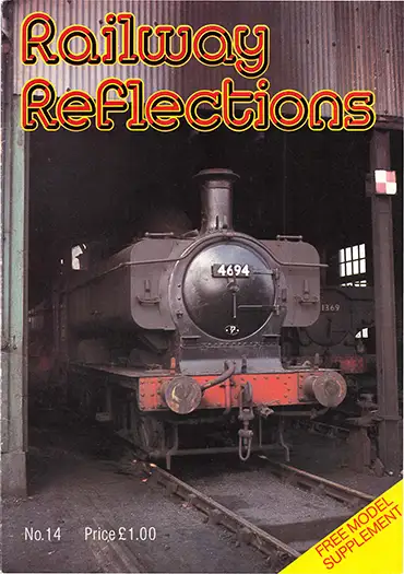 Railway Reflections No 14