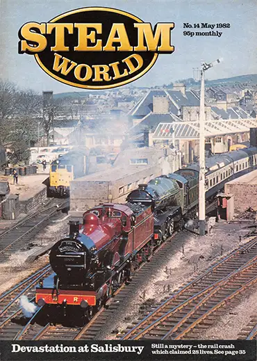 Steam World No 14 May 1982