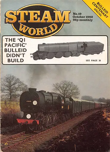 Steam World No 19 October 1982