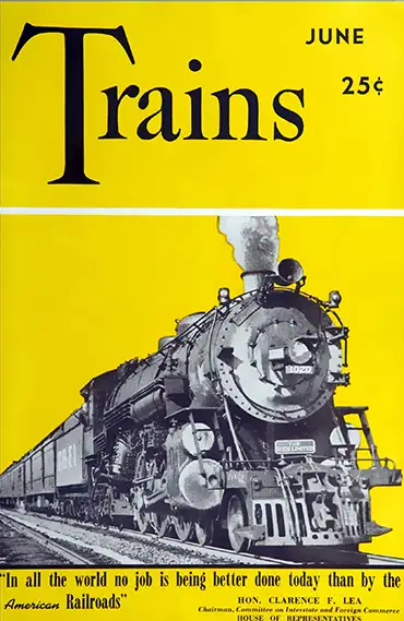 Trains June 1942