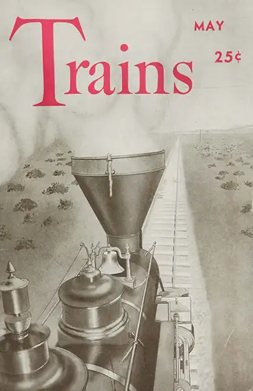 Trains May 1942