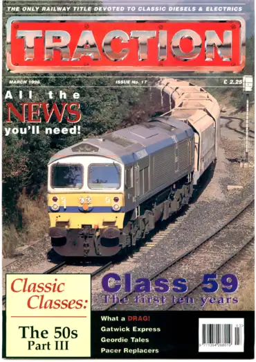 Traction Magazine