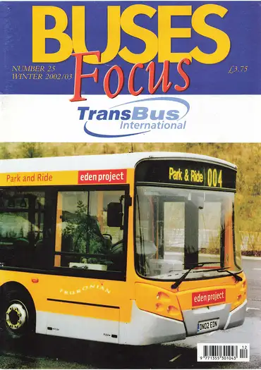 Buses Focus Magazine