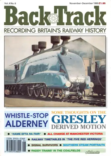 Back Track Magazine