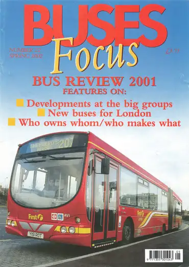 Buses Focus Issue 22 Spring 2002