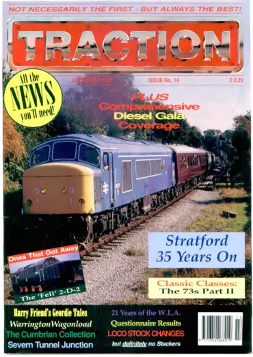 Traction Issue 014 December 1995