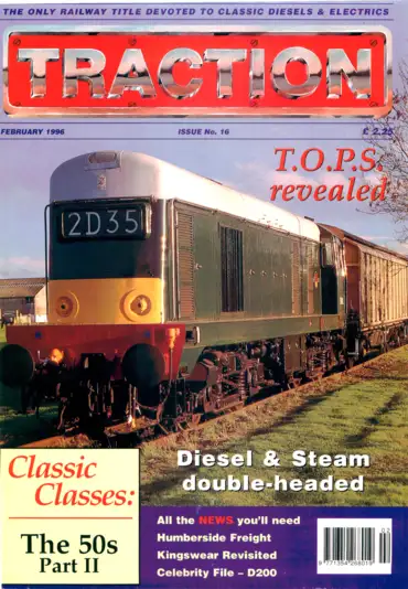 Traction Issue 016 February 1996