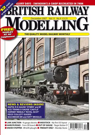 British Railway Modelling Magzine