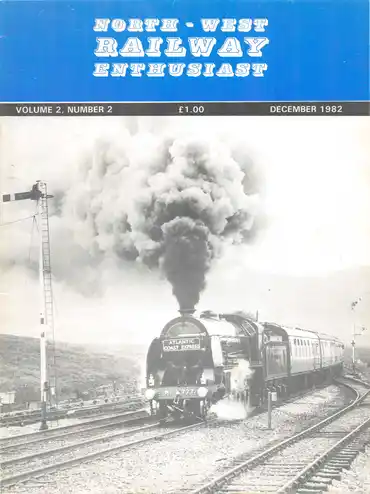 North-West Railway Enthusiast