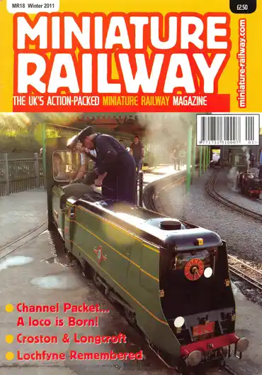 Miniature Railway Magazine