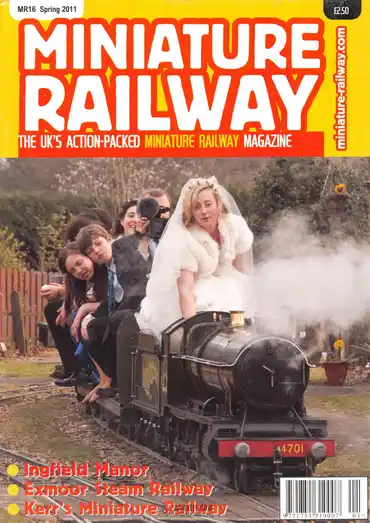 Miniature Railway Issue 016