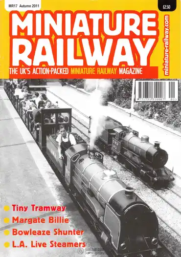 Miniature Railway Issue 017