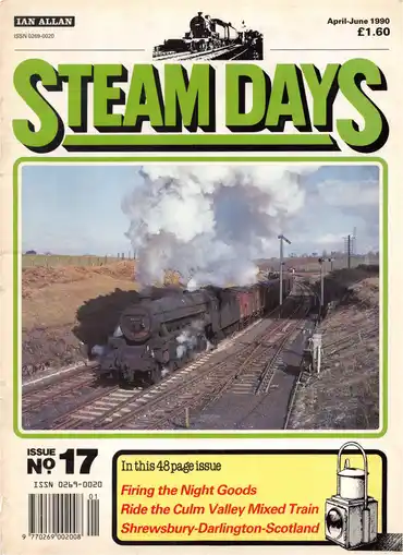 Steam Days Issue 17