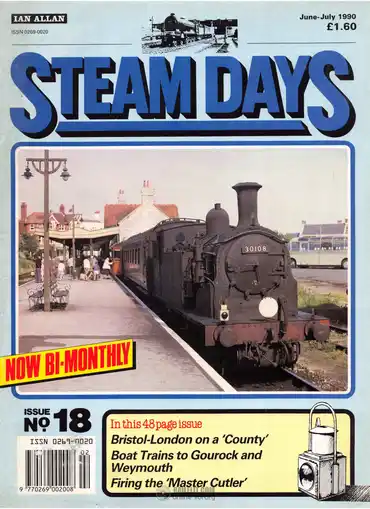Steam Days Issue 18