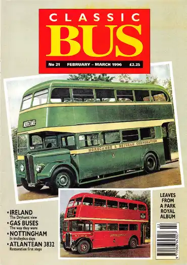 Classic Bus Issue 21
