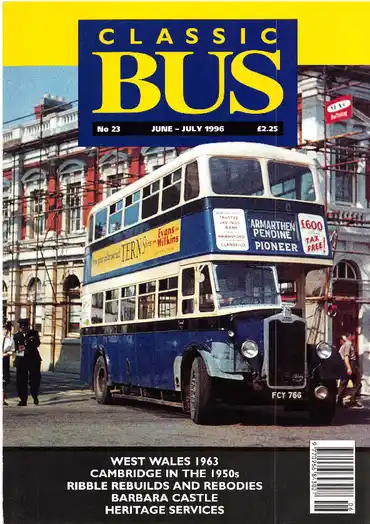 Classic Bus Issue 23