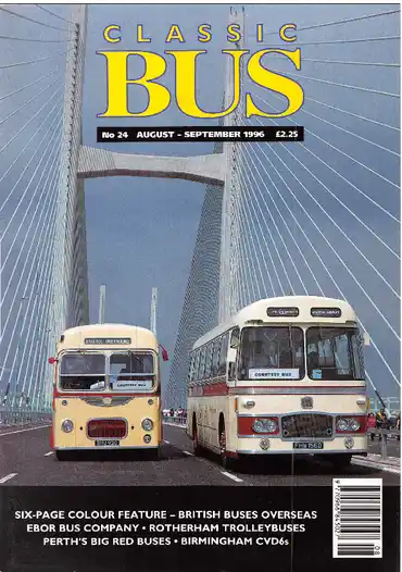 Classic Bus Magazine