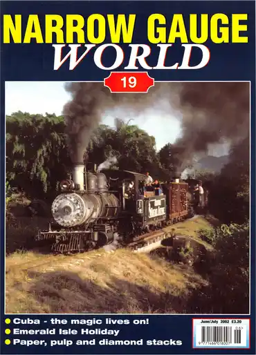 Narrow Gauge World Issue 19